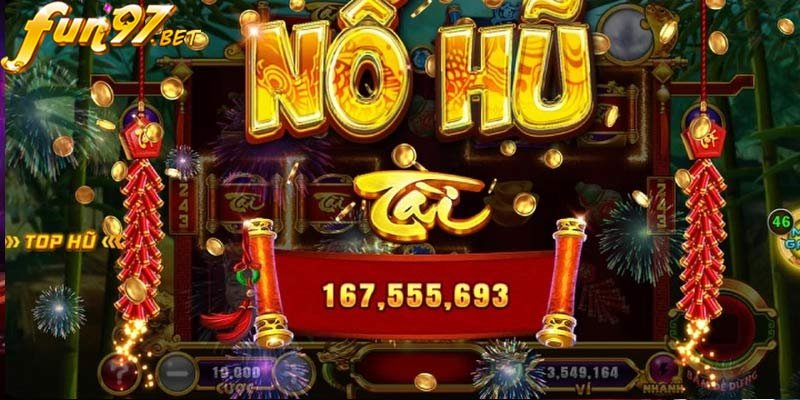 Nhiều tựa game nổ hũ hấp dẫn